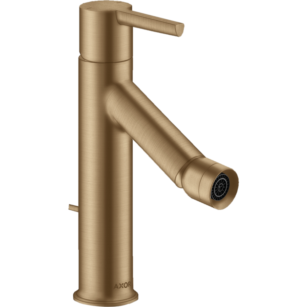 Смеситель для биде Axor Starck, однорычажный