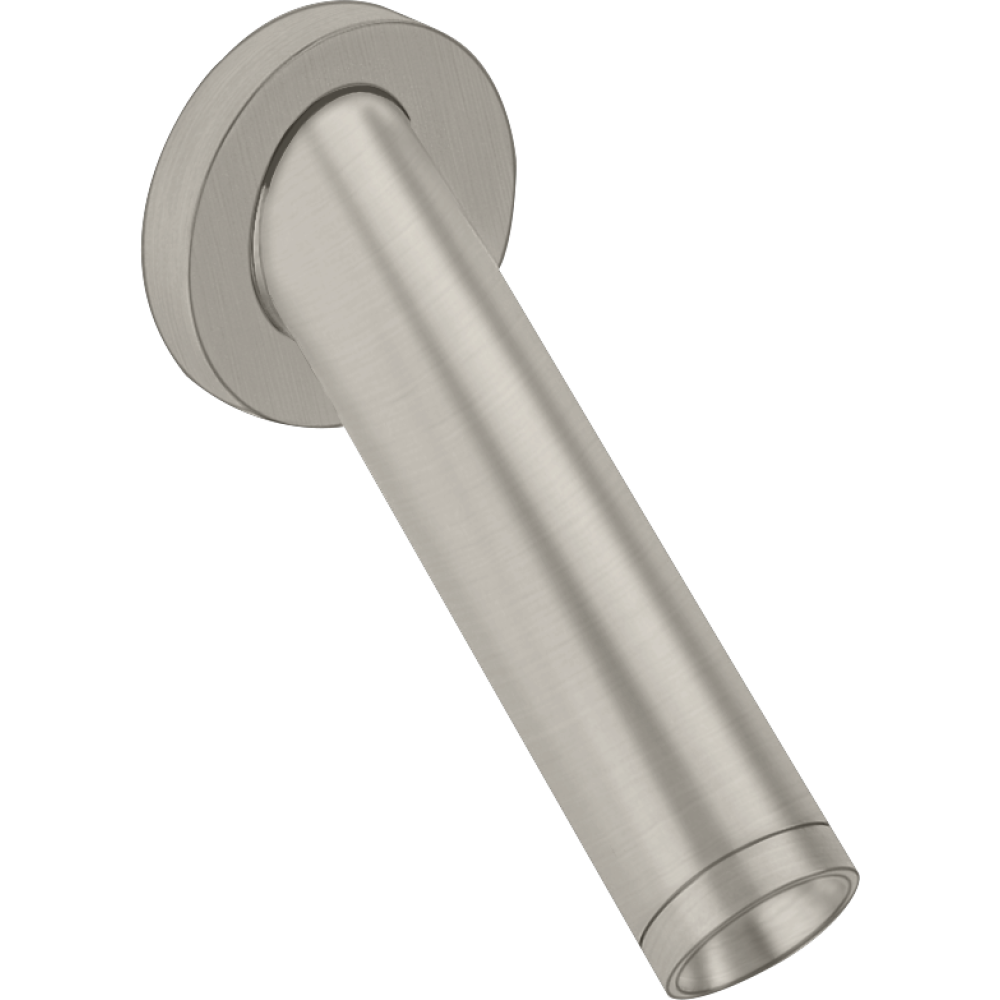 Излив на ванну Axor Starck, 10410800, сталь