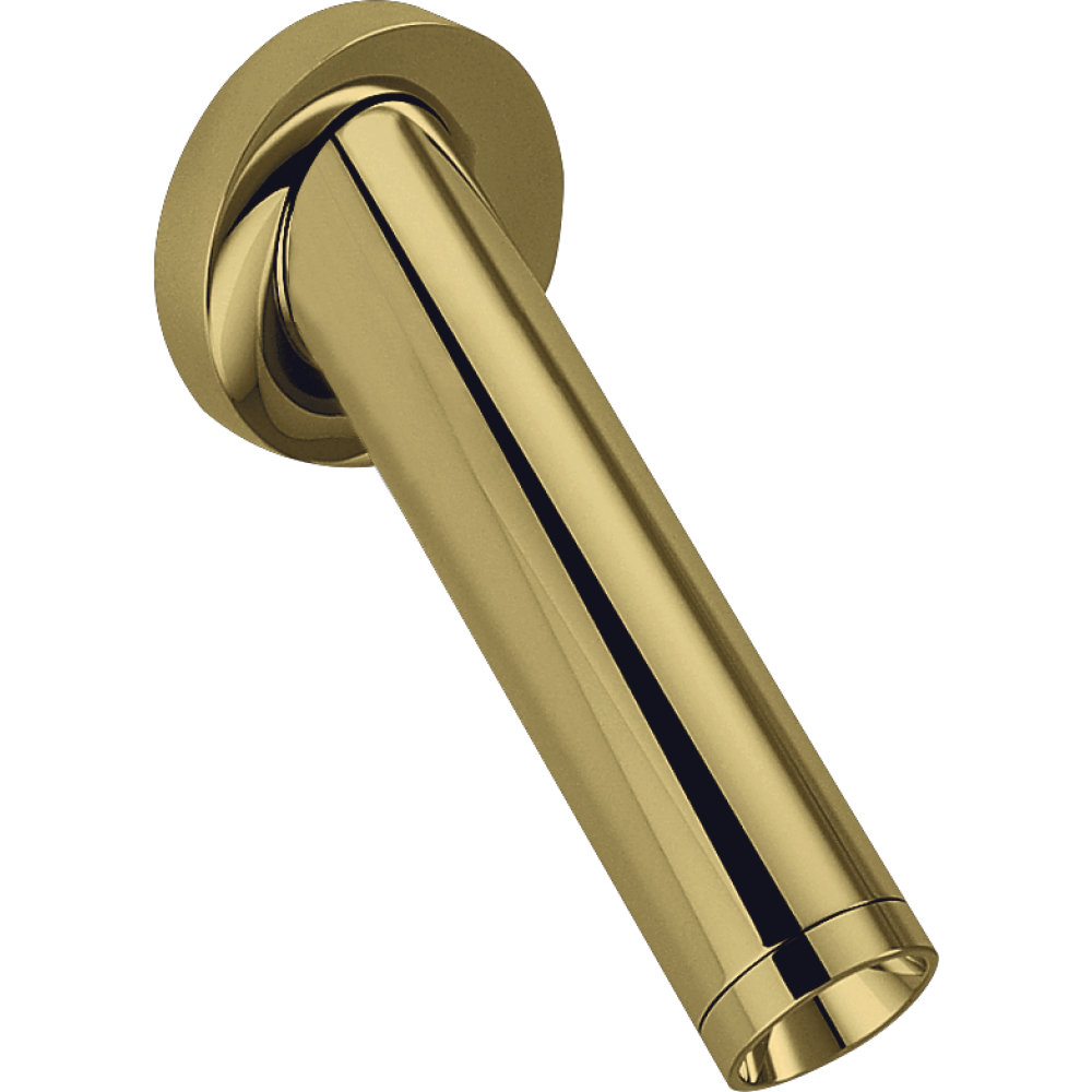 Излив на ванну Axor Starck, 10410990, полированное золото