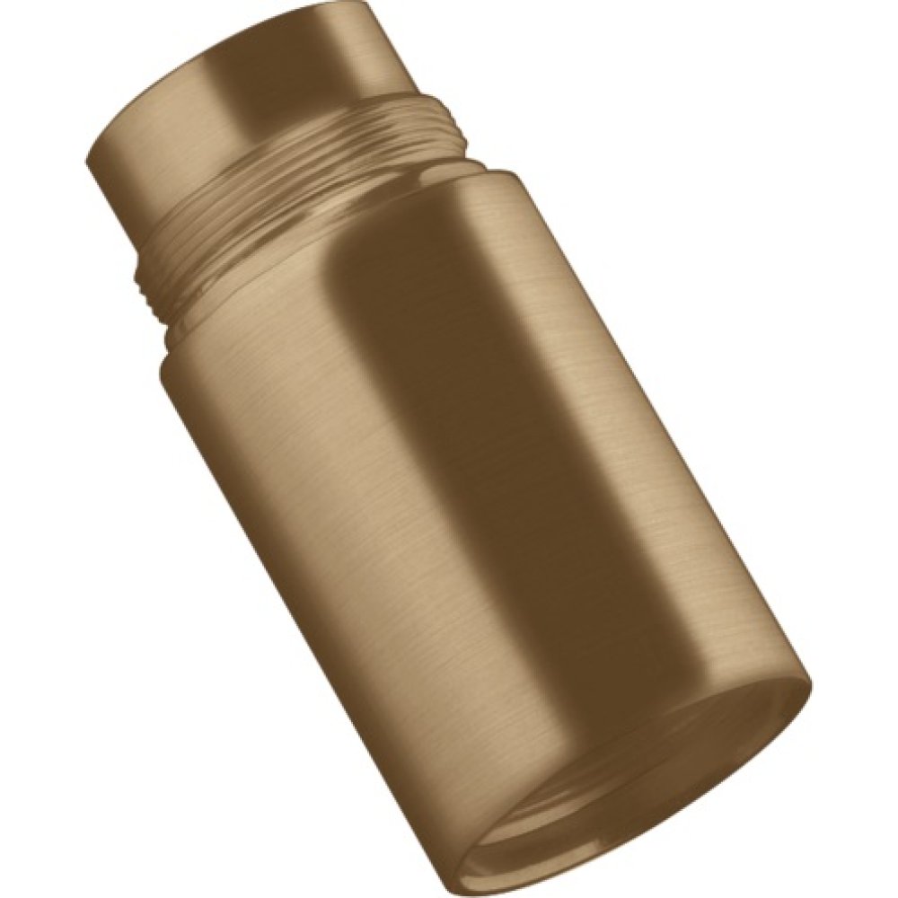 Удлинение для излива на ванну Axor Starck, 50 мм, 10495140, шлифованная бронза