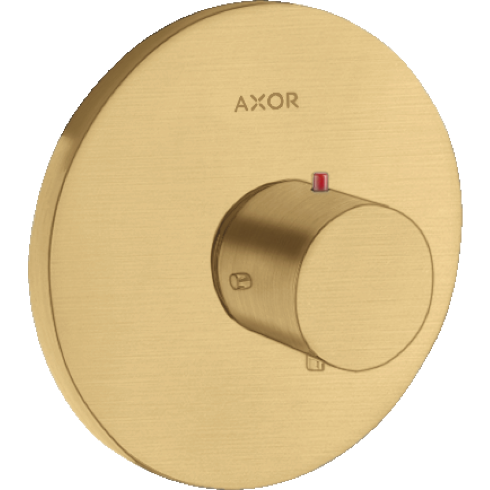 Термостат для душа Axor Starck, скрытого монтажа