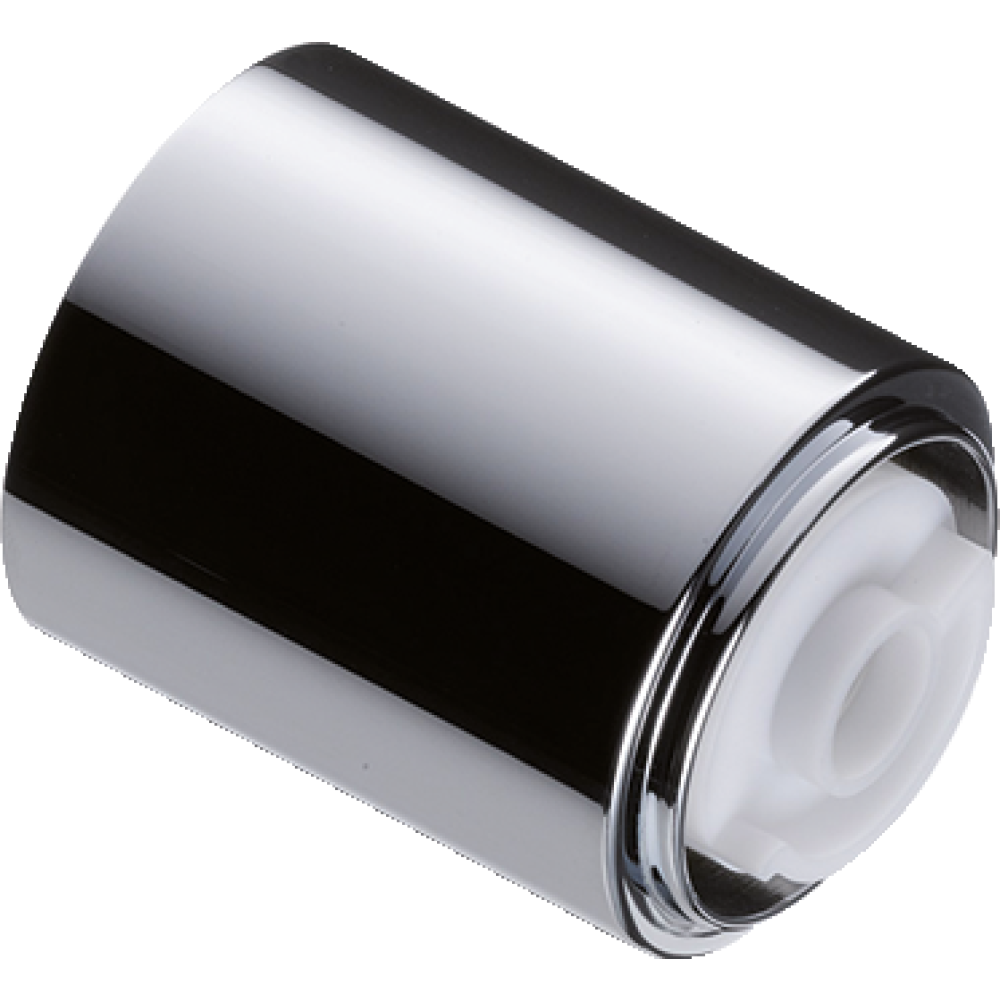 Удлинение скрытой части для модуля термостата Axor ShowerCollection, 25 мм, 10790800, сталь