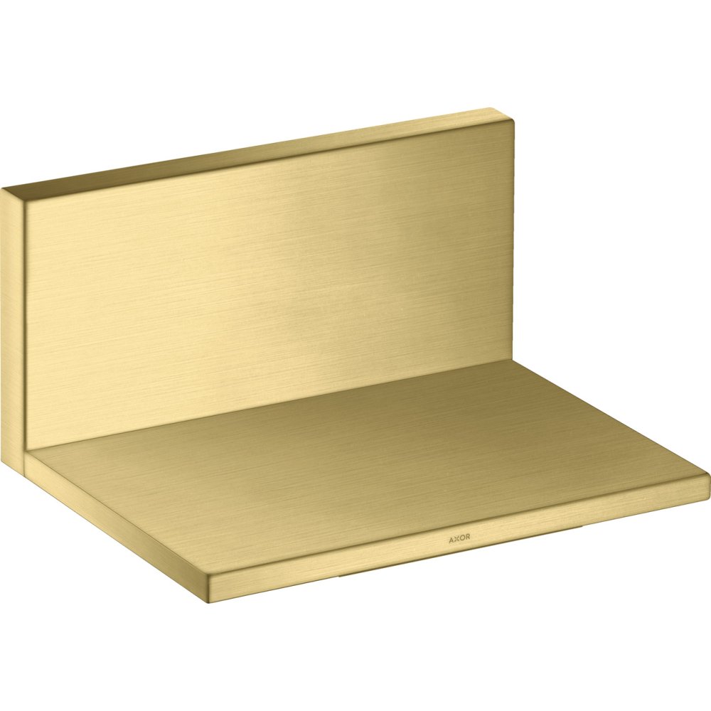 Излив с ливневым потоком Axor ShowerCollection, внешняя часть, 10942950, шлифованная медь