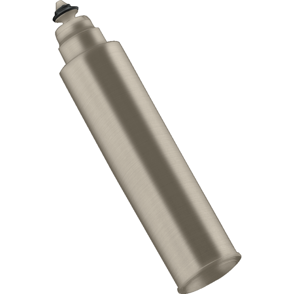 Удлинение для излива Axor Starck, 60 мм, 10981820, шлифованный никель