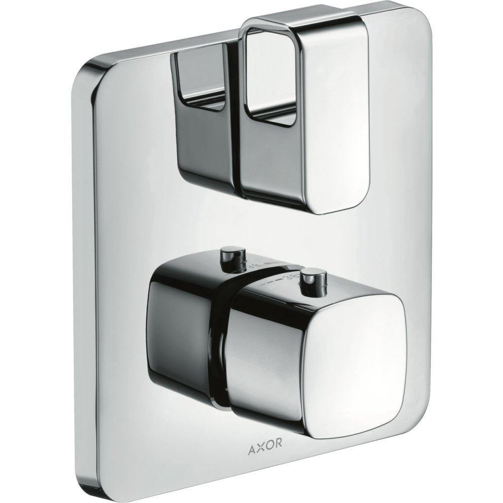 Термостат Axor Urquiola, с запорным/переключающим вентилем