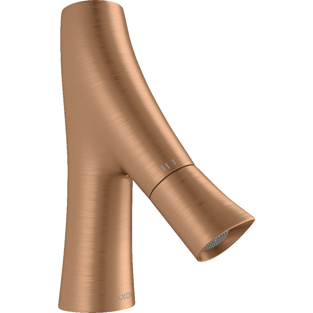 Кран без сливного набора Axor Starck Organic 50