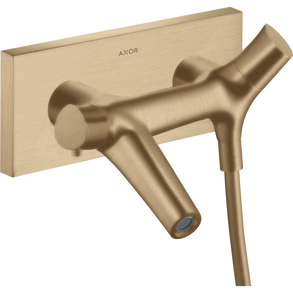 Термостат для ванны Axor Starck Organic, внешнего монтажа