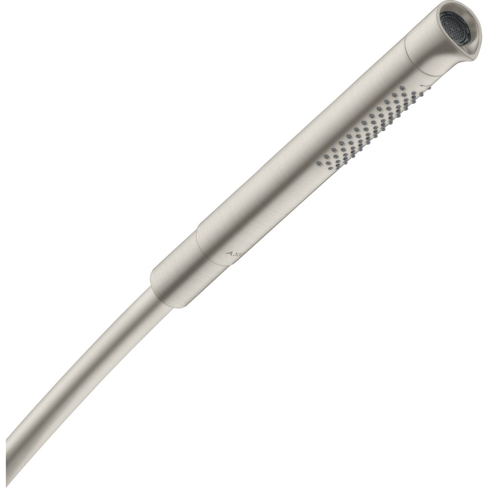 Ручной душ-"палочка" 2jet Axor Starck Organic, 12680800, сталь