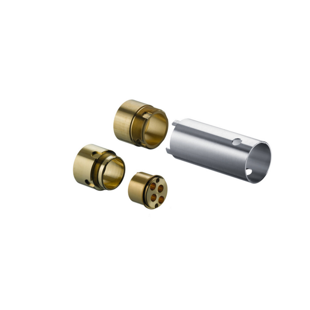 Удлинение AXOR 25 мм для настенного смесителя для раковины однорычажного  13586000