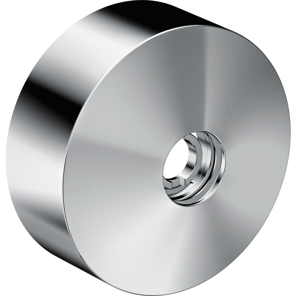 Розетка удлинителя Axor One, 80 мм, 13610000, хром