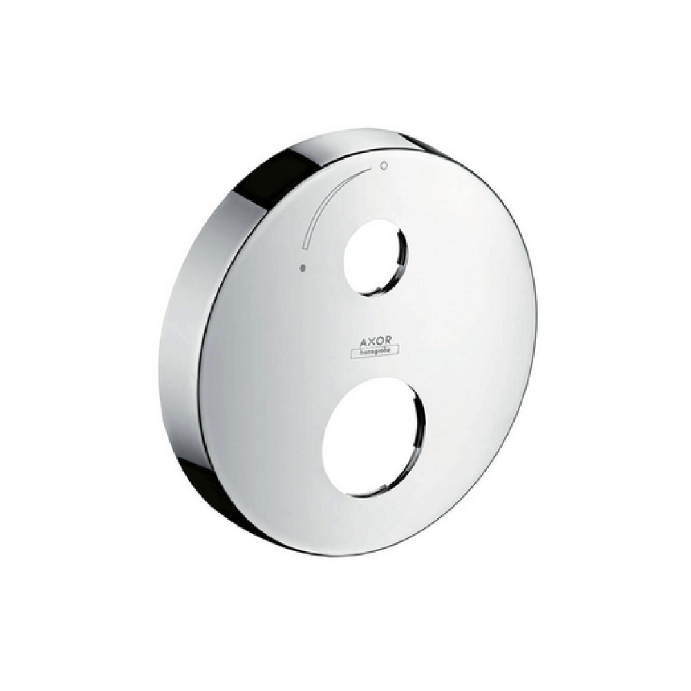 Розетка удлинителя AXOR круглая 2 отверстия стрелка  14963000