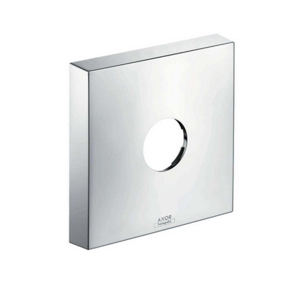 Розетка удлинителя AXOR квадратная 1 отверстие  14964000