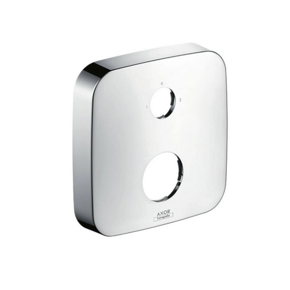 Розетка удлинителя AXOR softcube 2 отверстия 0-1-2  14973000