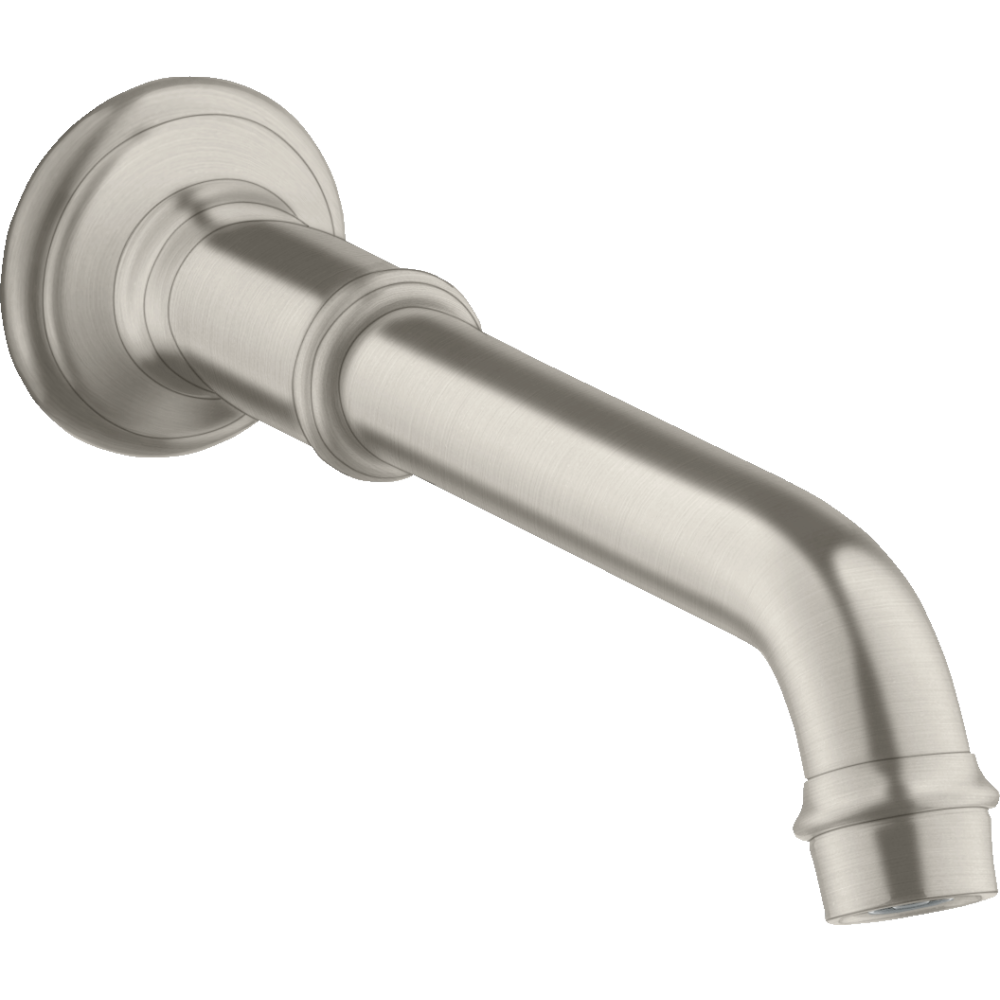 Излив на ванну Axor Montreux, 16541800, сталь