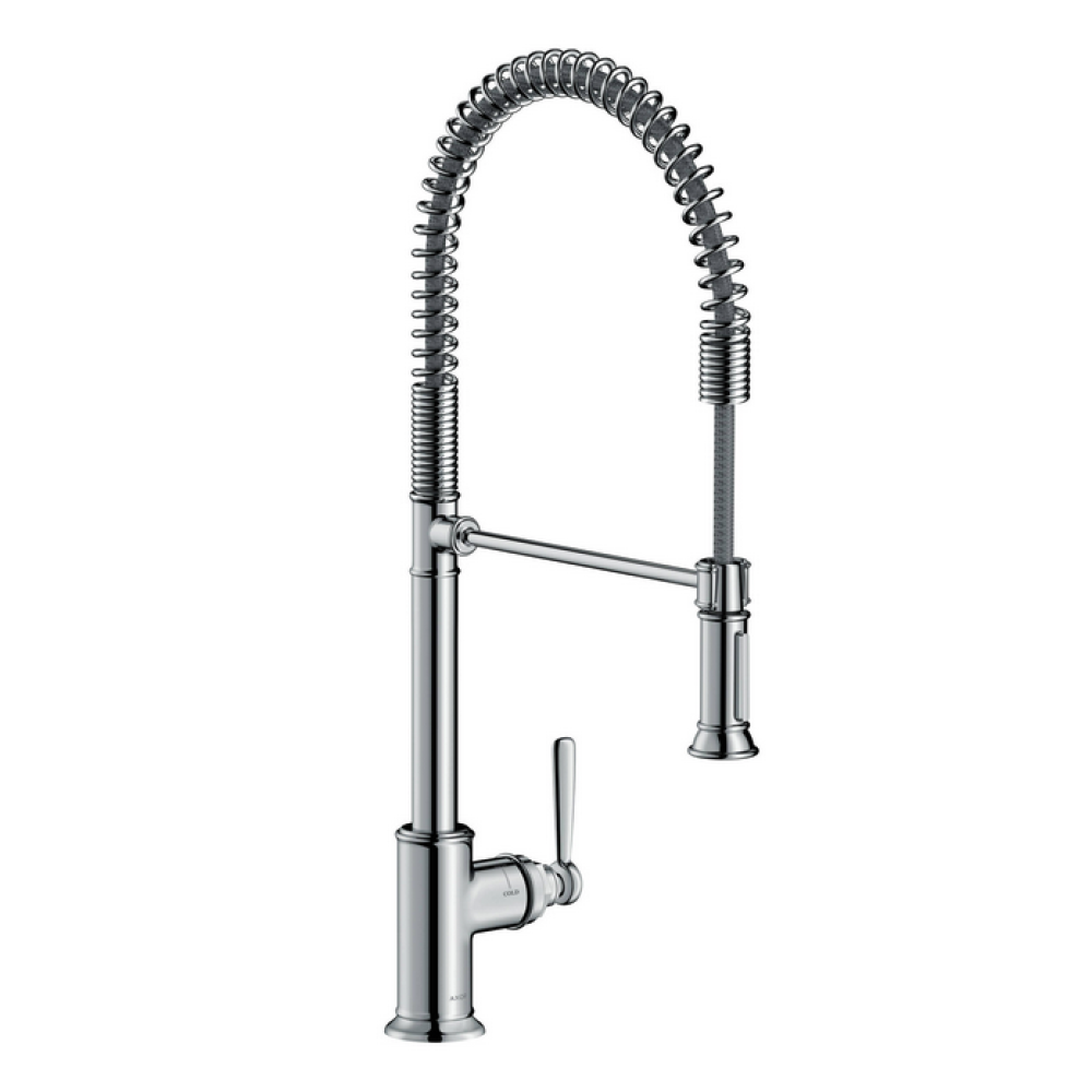 Кухонный смеситель AXOR Montreux 210 мм Semi-Pro Eco  16585000