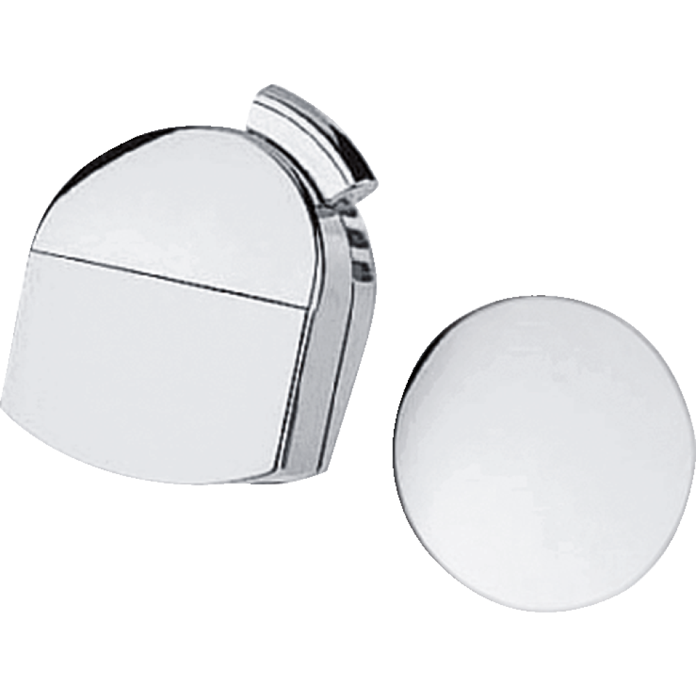 Внешняя часть набора налив-слив-перелив для ванны Axor, 58300130, полированная бронза