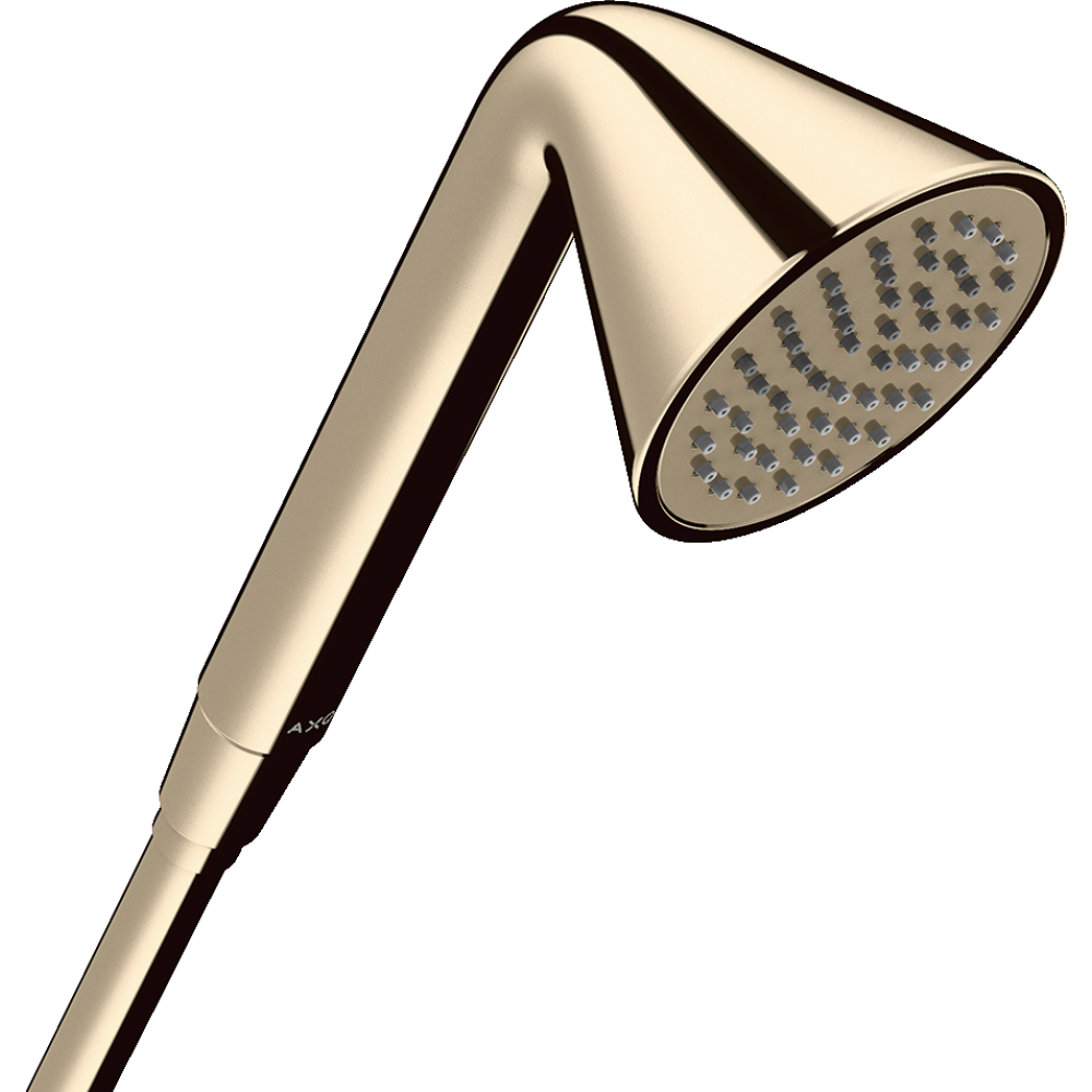 Ручной душ Axor Showers Front, 85, 1 jet, 26025830, полированный никель