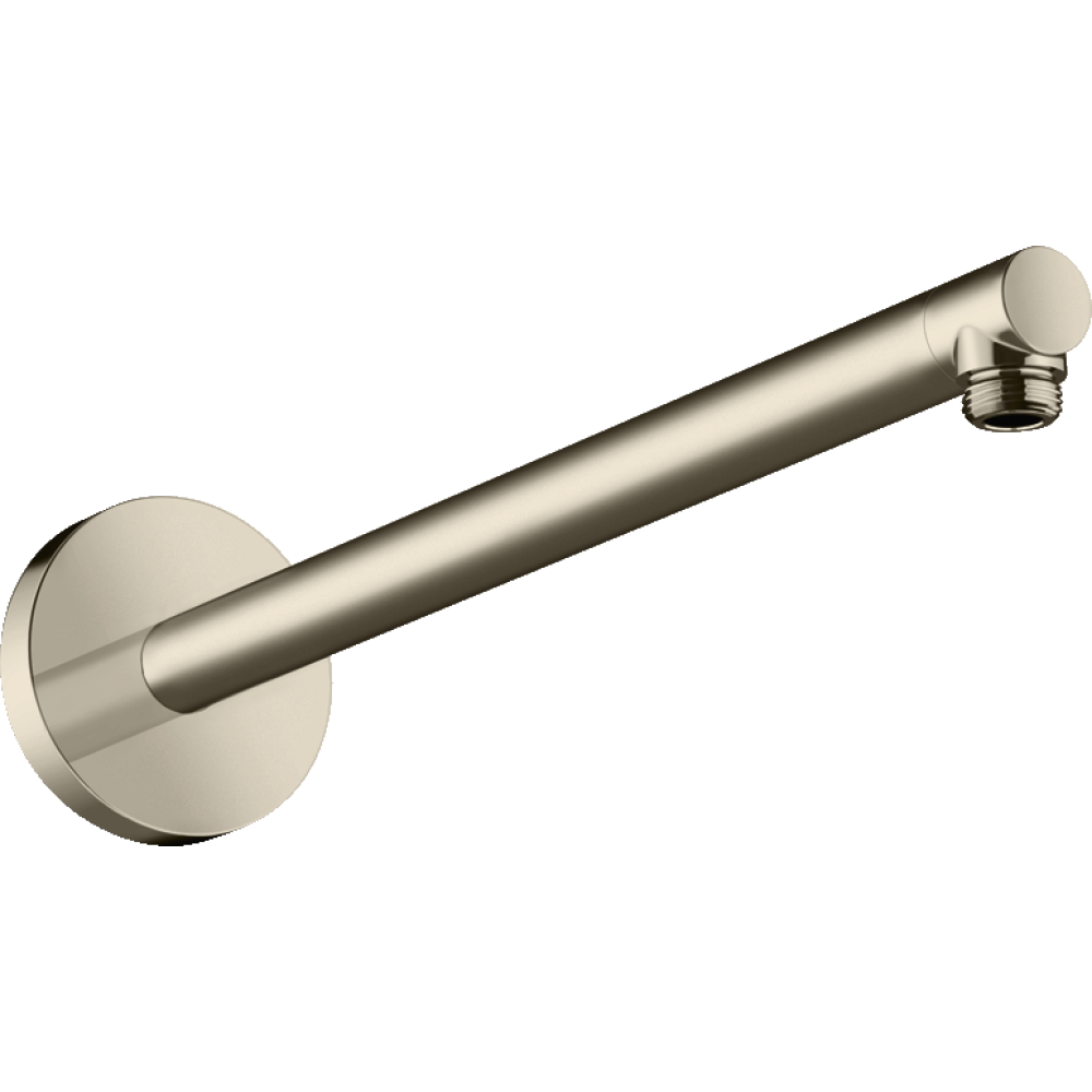 Держатель верхнего душа Axor ShowerSolutions, 390 мм, 26431830, полированный никель