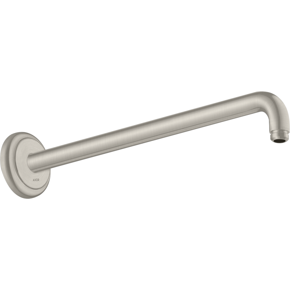 Держатель верхнего душа Axor ShowerSolutions, 389 мм, 27348800, сталь