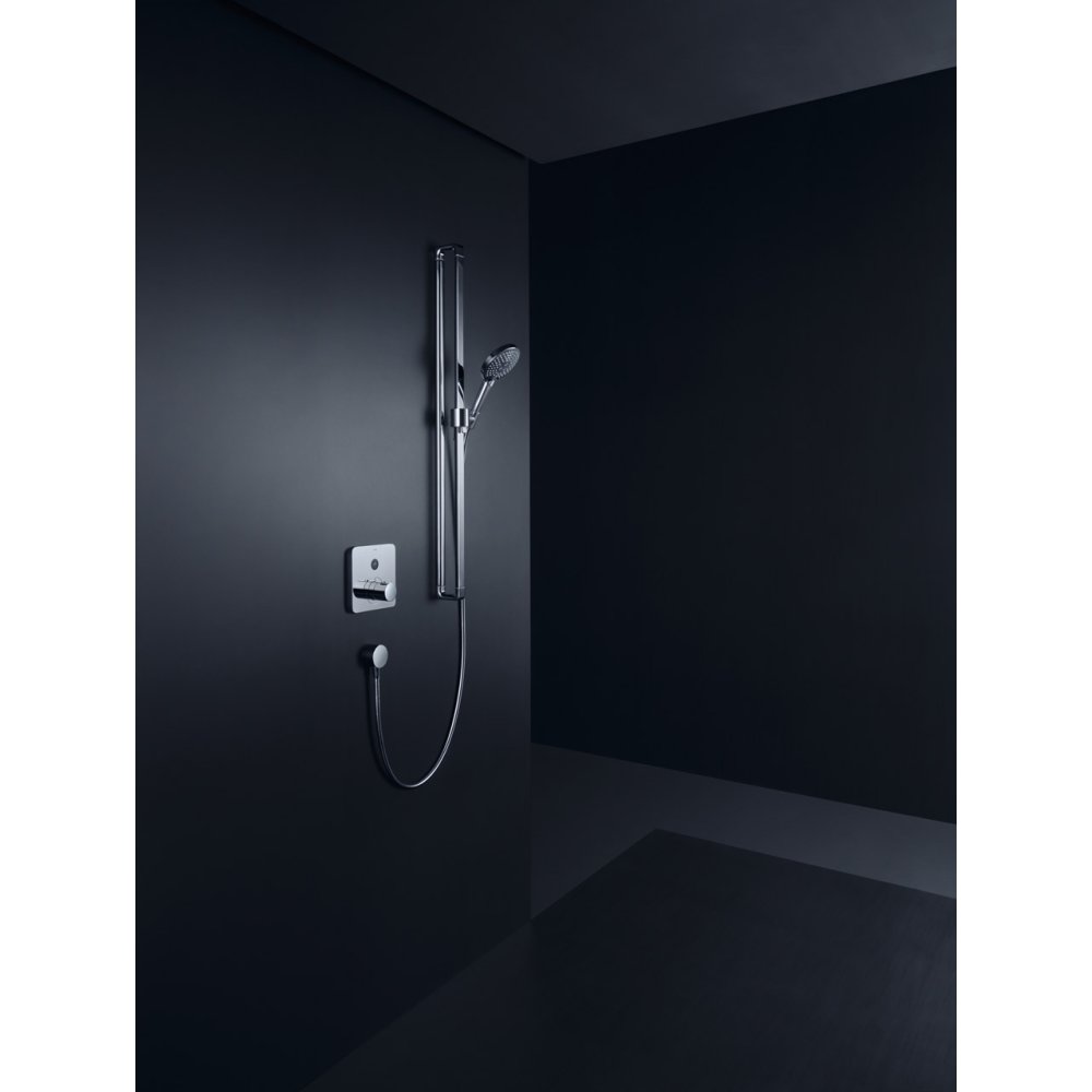 Шланговое подсоединение Fixfit Axor Starck, круглое, 60 мм, 27451990, полированное золото