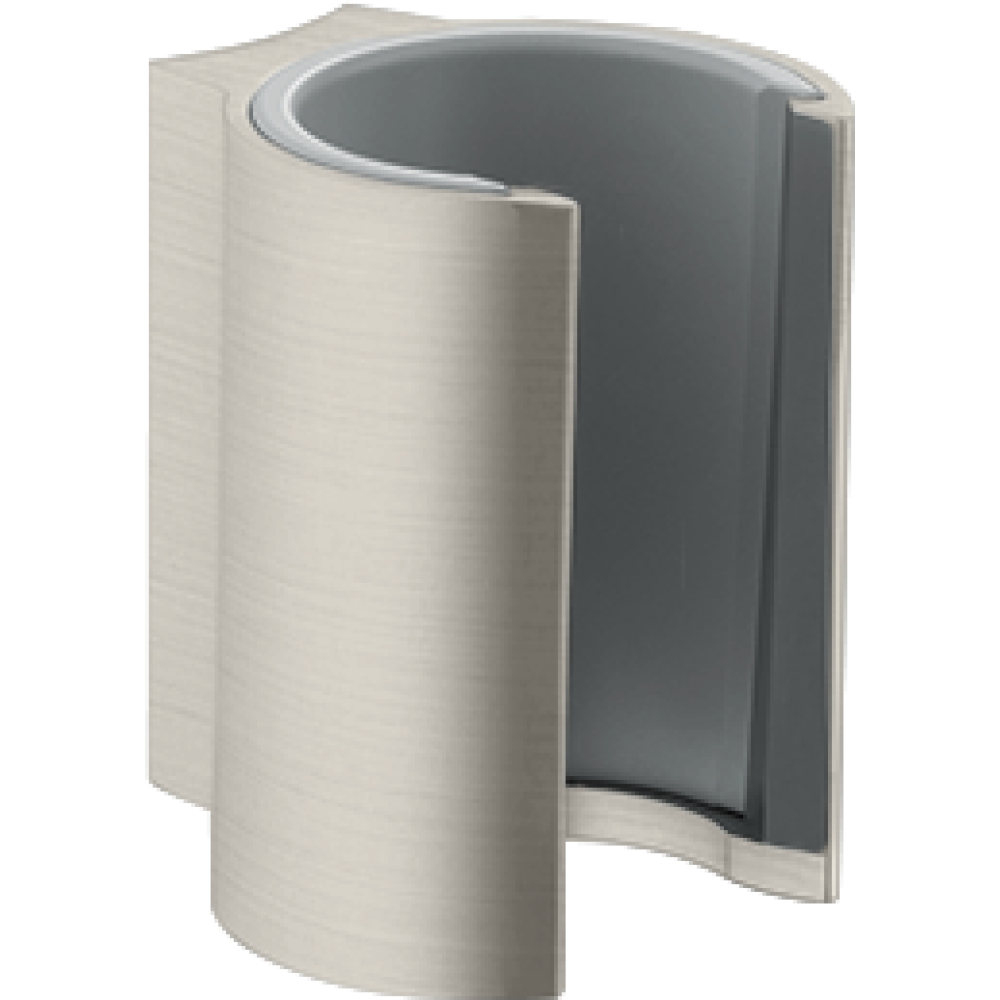 Держатель ручного душа Axor Starck, 27515800, сталь