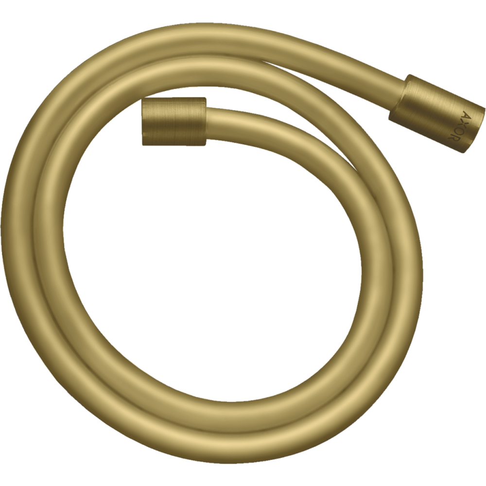 Душевой шланг Axor Starck с металлическим эффектом, 1,6 м, 28286950, шлифованная медь
