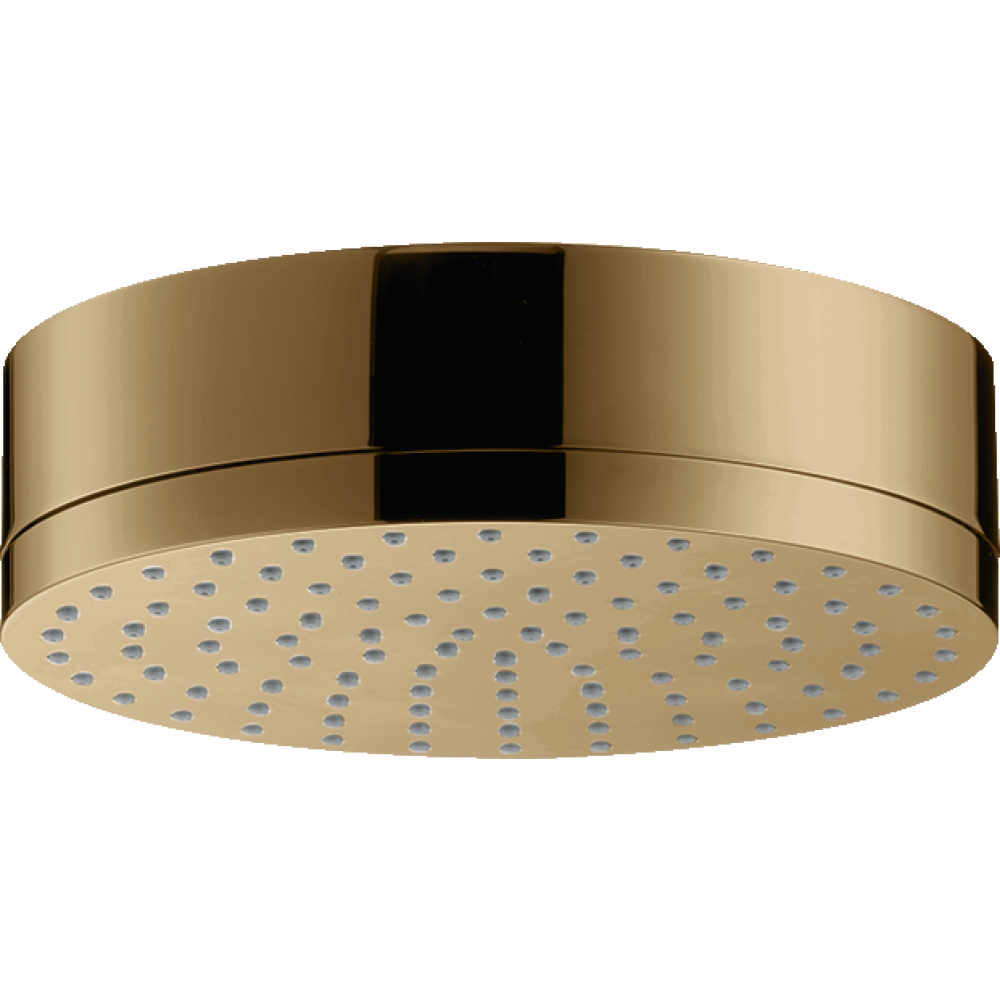 Верхний душ Axor Citterio, 180 мм, 1 jet, 28489130