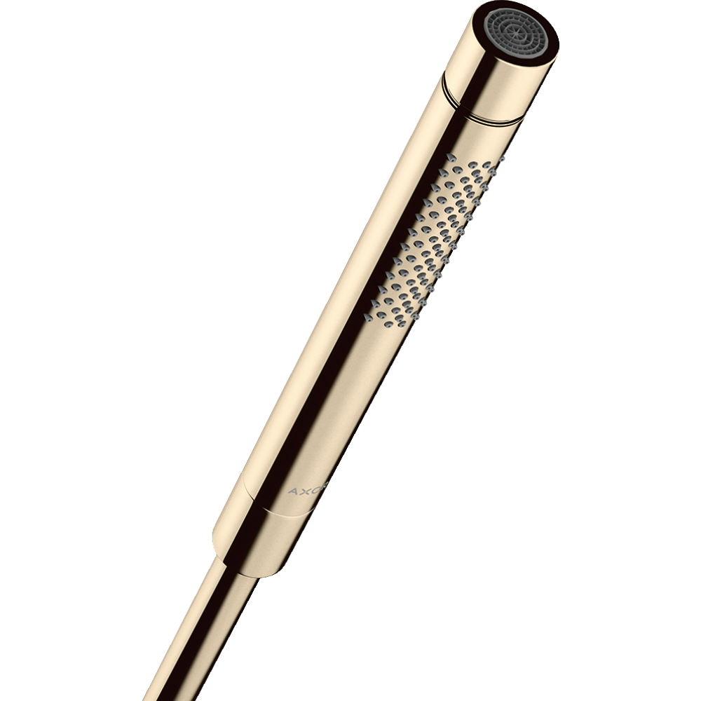 Ручной душ-"палочка" Axor Starck, 2 jet, 28532830, полированный никель