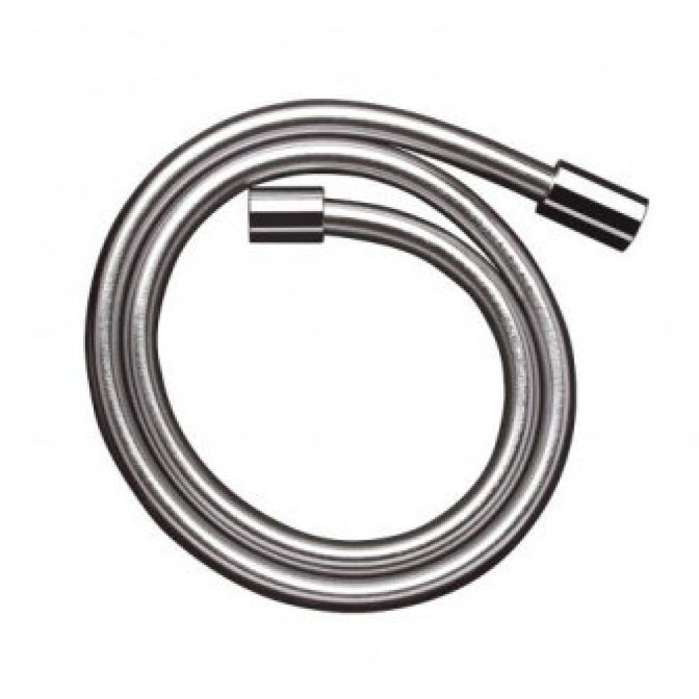 Душевой шланг Axor с металлическим эффектом, 1,25 м, 28622800, сталь