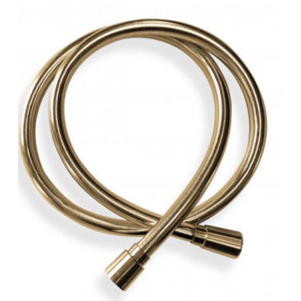 Душевой шланг Axor с металлическим эффектом, 1,6 м, 28626140, шлифованная бронза