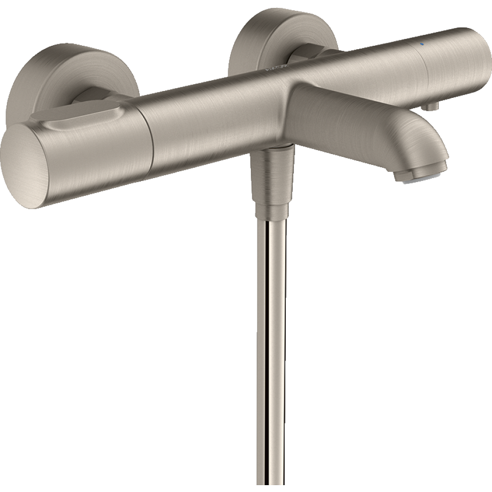 Термостат для ванны Axor Citterio M, внешнего монтажа, 34435800, сталь