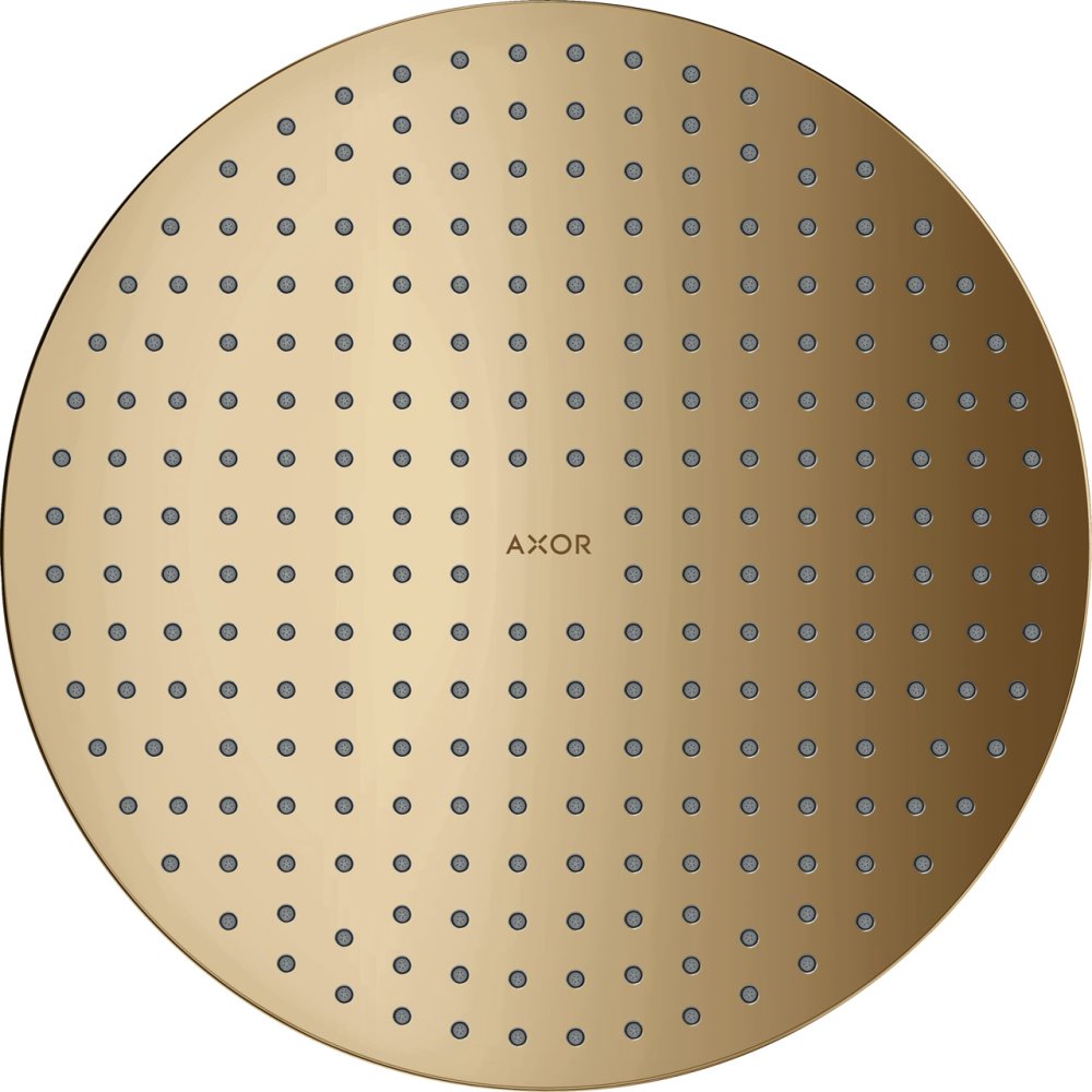 Верхний душ Axor ShowerSolutions, потолочный монтаж, 300 мм, 1 jet