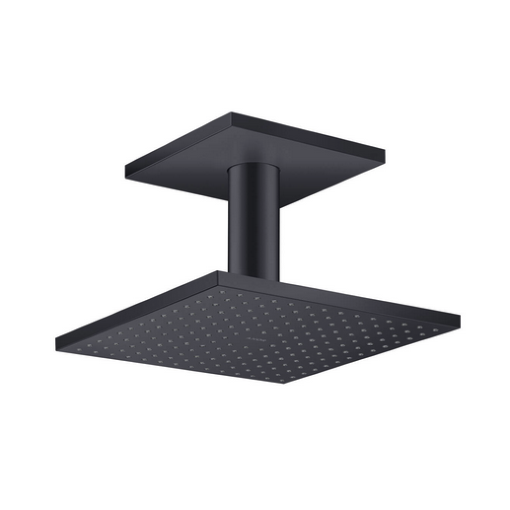 Верхний душ AXOR ShowerSolutions 250 на 250 2jet с потолочным подсоединением  35312350