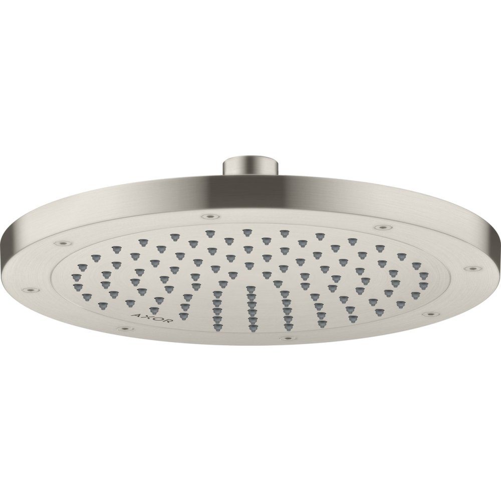 Верхний душ Axor ShowerSolutions, 245 1jet, 35380800, сталь
