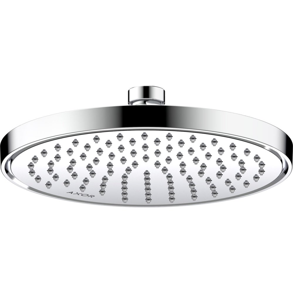 Верхний душ Axor ShowerSolutions, 220 1jet, EcoSmart, 35383000, хром