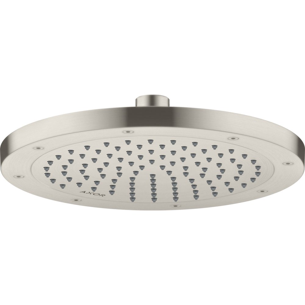 Верхний душ Axor ShowerSolutions, 245 1jet, EcoSmart+, 35389800, сталь