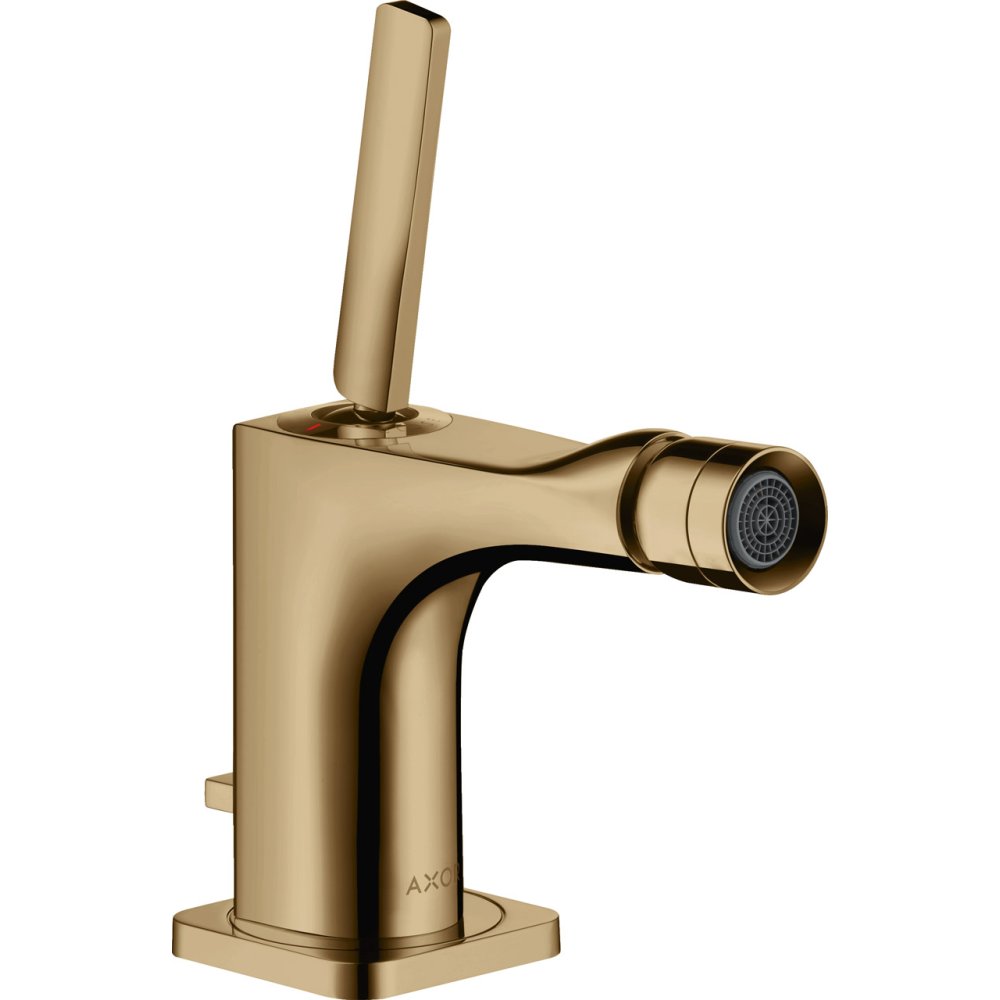 Смеситель для биде Axor Citterio E, однорычажный