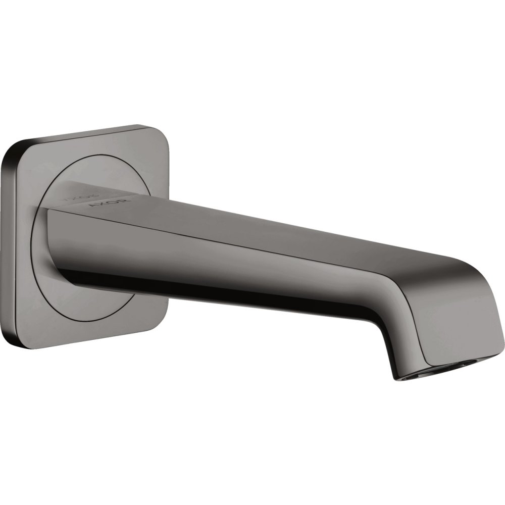 Излив на ванну Axor Citterio E, 36425330, полированный черный хром 