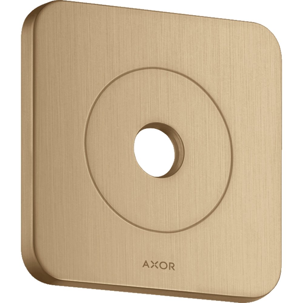 Настенная/потолочная панель Axor Citterio E, 12x12 см