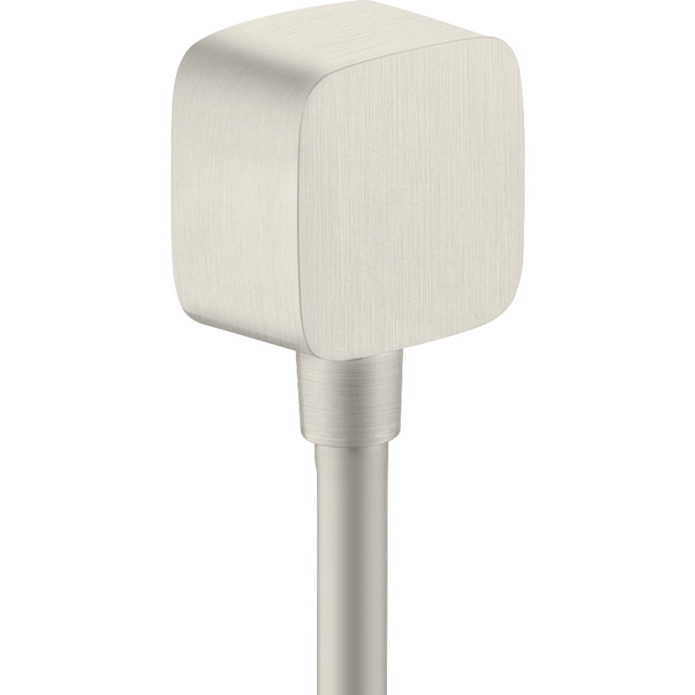 Шланговое подсоединение Axor ShowerSolutions, softsquare, 36731800, сталь