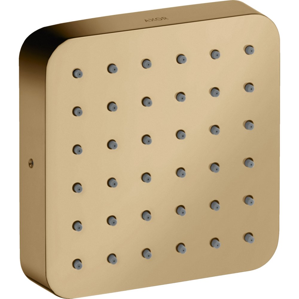 Модуль душа (верхний, боковой) Axor Citterio, 120/120, softsquare