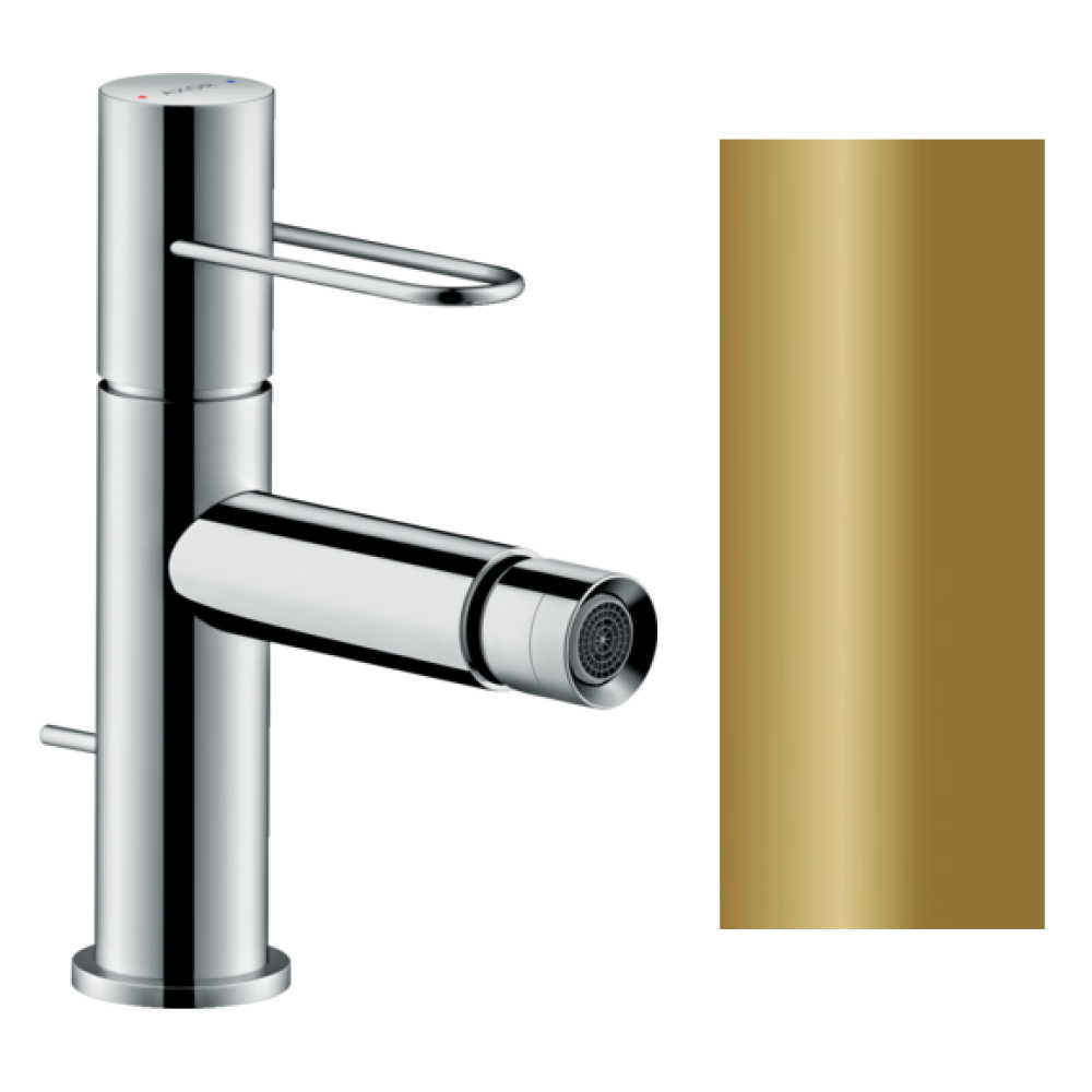 Смеситель для биде Axor Uno, однорычажный