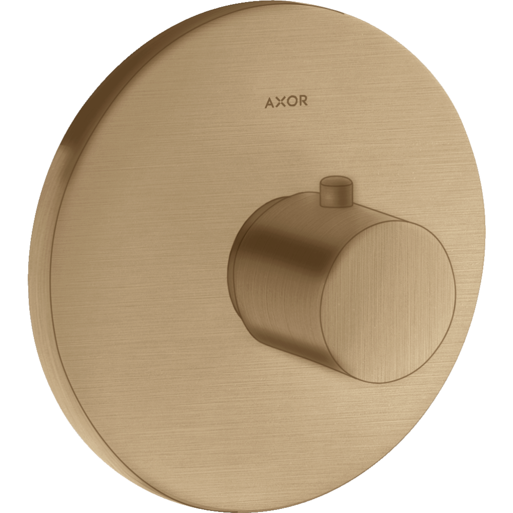 Термостат Highflow Axor Uno, скрытого монтажа