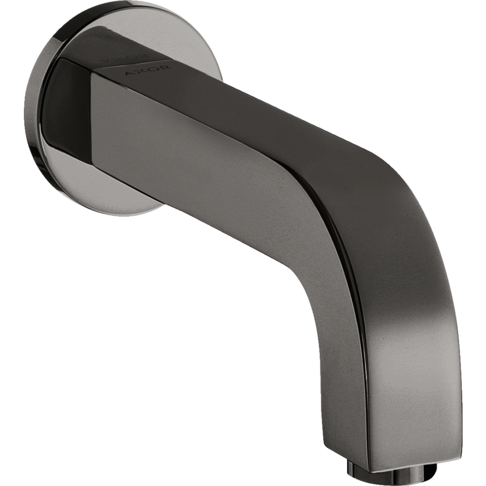 Излив на ванну Axor Citterio, 39410330, полированный черный хром 