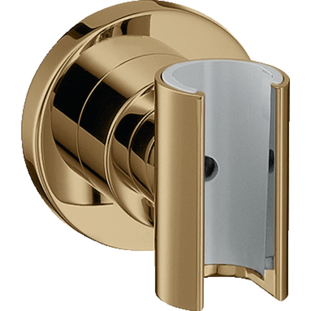 Держатель ручного душа Axor Citterio, круглый