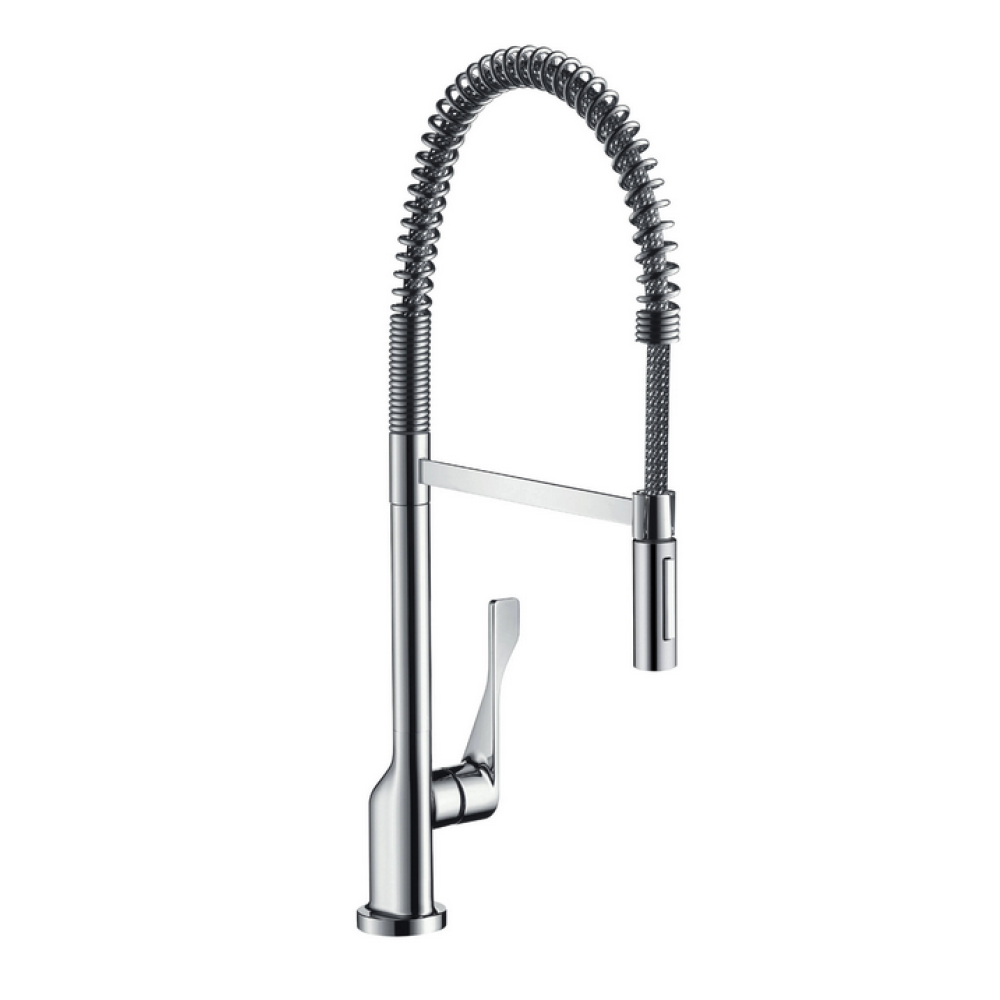 Кухонный смеситель AXOR Citterio 230 мм Semi-Pro Eco  39842000