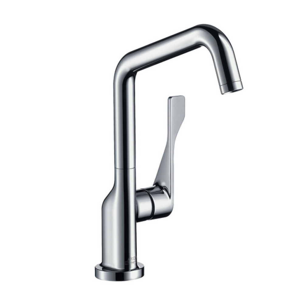 Кухонный смеситель AXOR Citterio 260 мм с поворотным изливом Eco  39853000