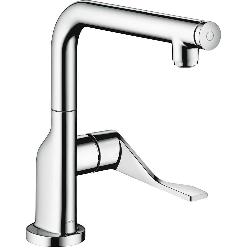 Смеситель для кухни AXOR Citterio нержавеющая сталь  39860800