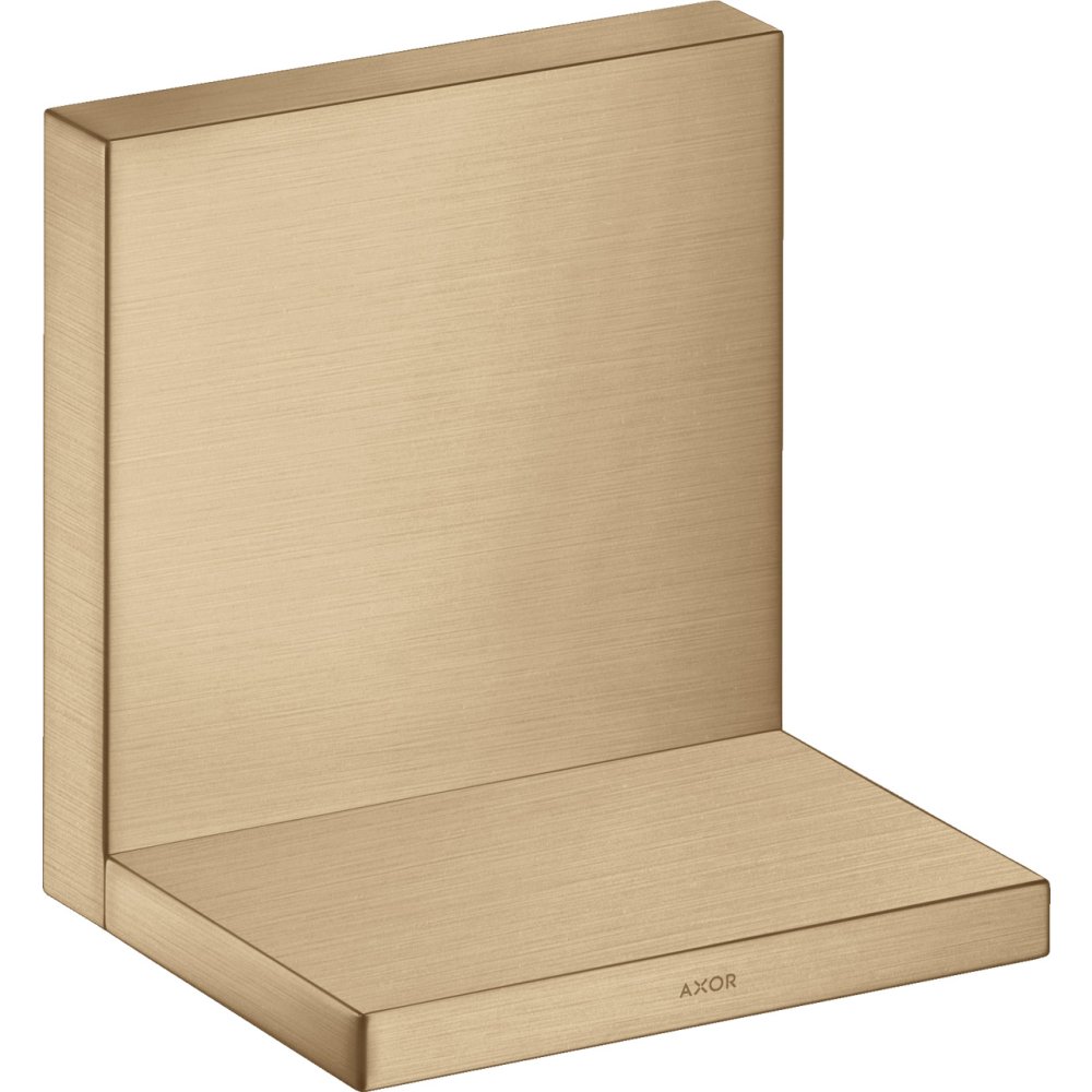 Полочка Axor ShowerSolutions, 120x120 мм