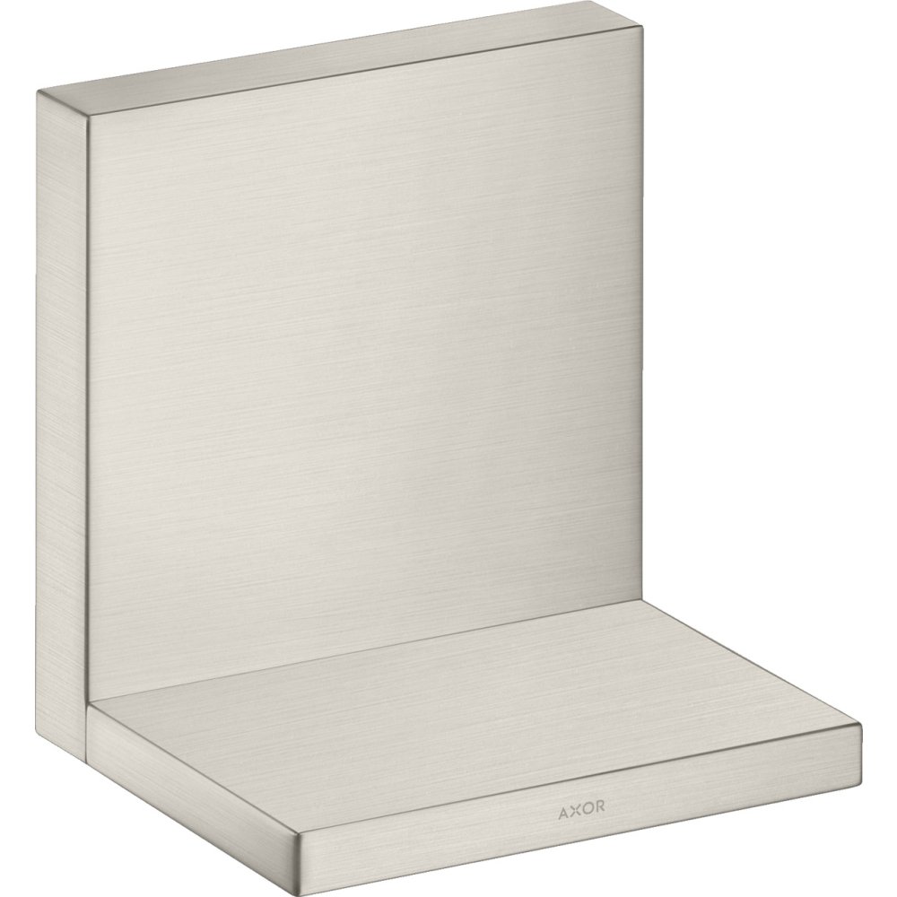 Полочка Axor ShowerSolutions, 120x120 мм, 40872800, сталь